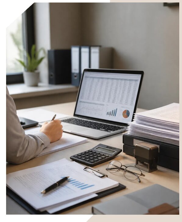 Главный бухгалтер на аутсорсинге в Россоши по цене от 18664 р. | Консалтинг1-Рсс