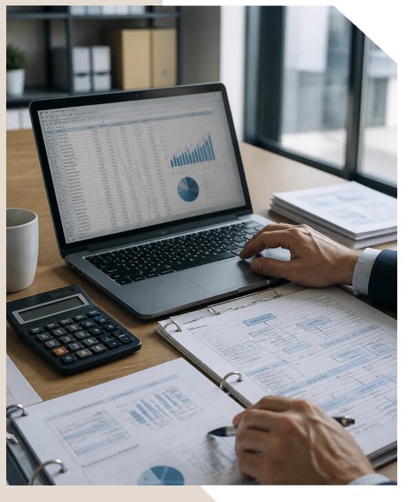 Разработка налоговой модели для бизнеса под ключ в Россоши